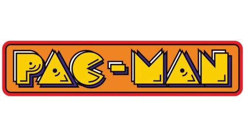 Pac-Man-Logo